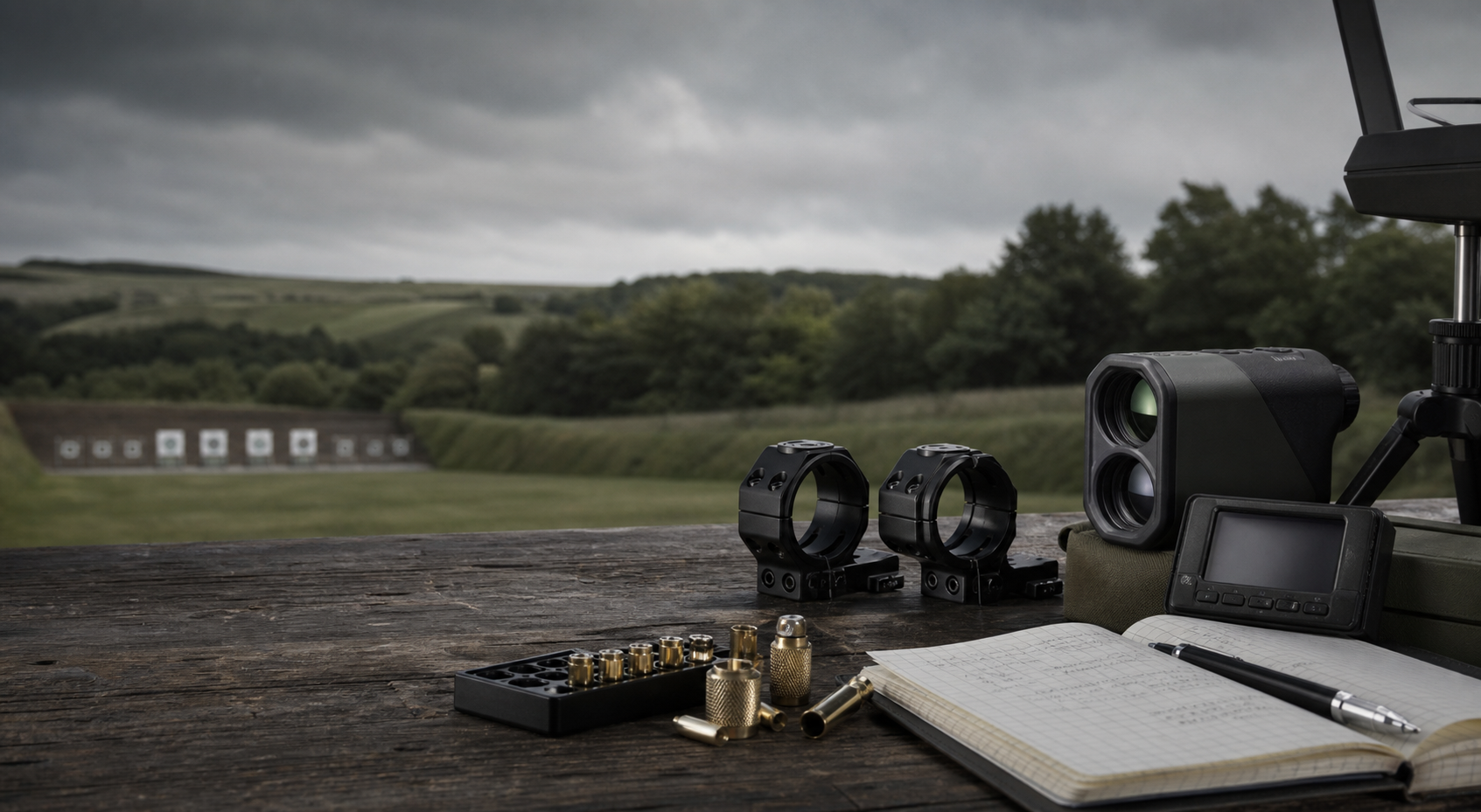 TruZero precision range bench